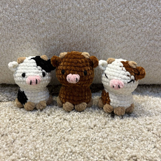 Petites vaches