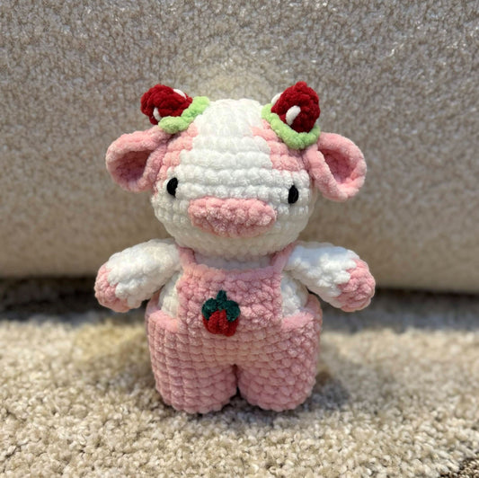 Vache fraise 🍓