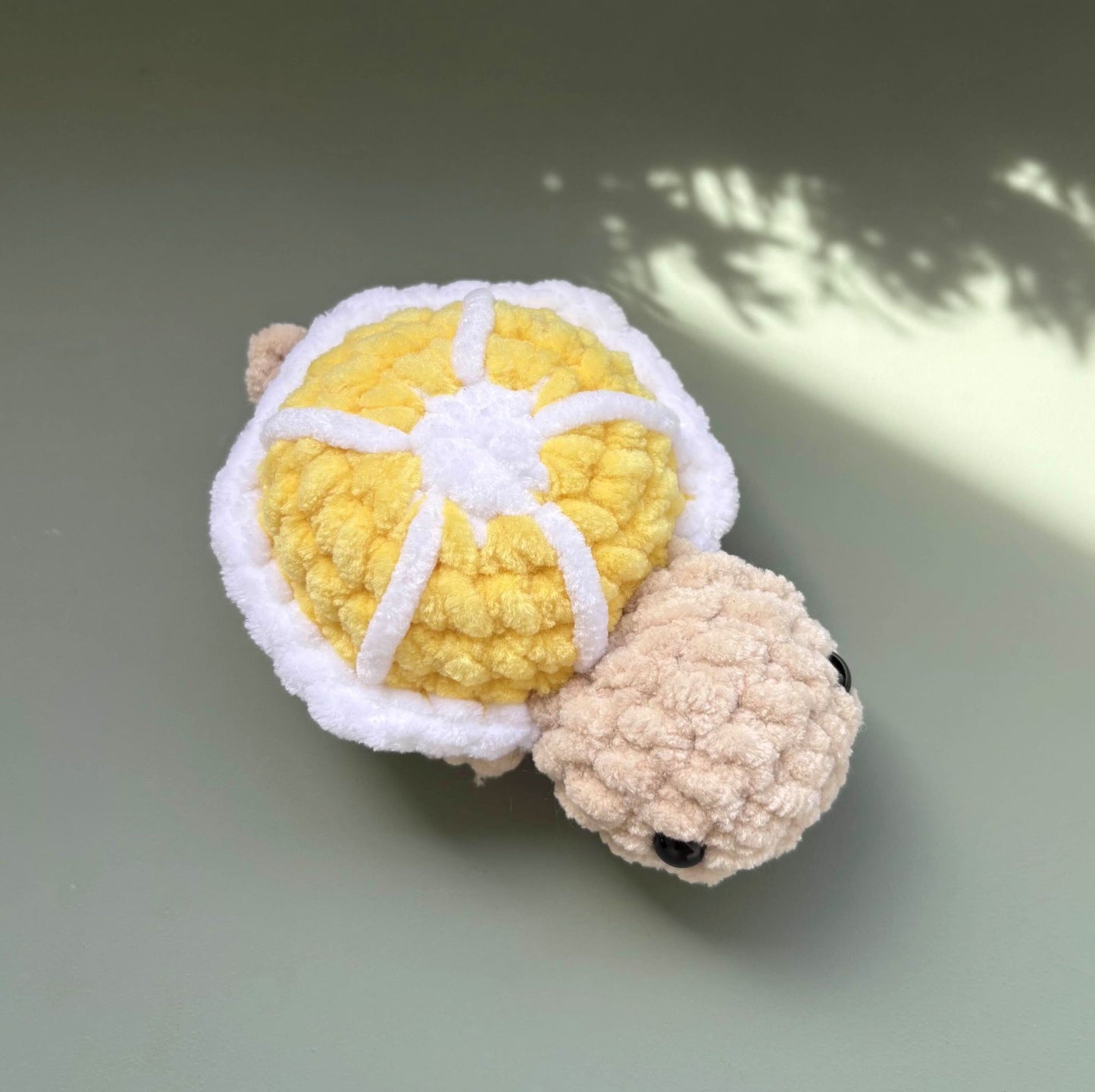 Mini tortue fruit