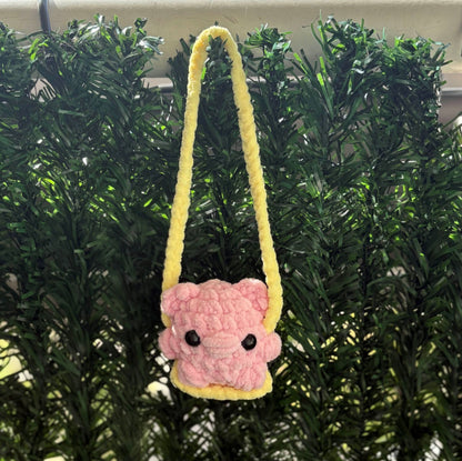 Accessoire de voiture Cochon