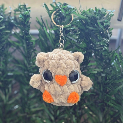 Porte-clés Hibou
