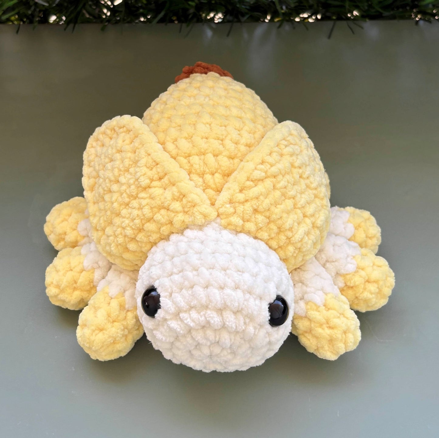 Araignée banane 🍌