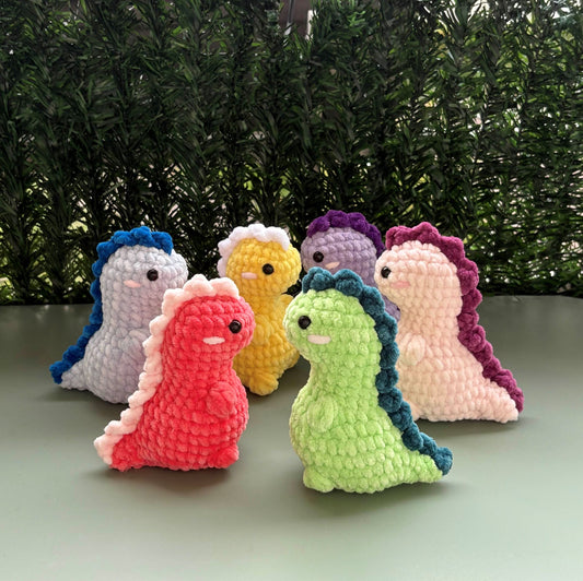 Mini Dino Personnalisable