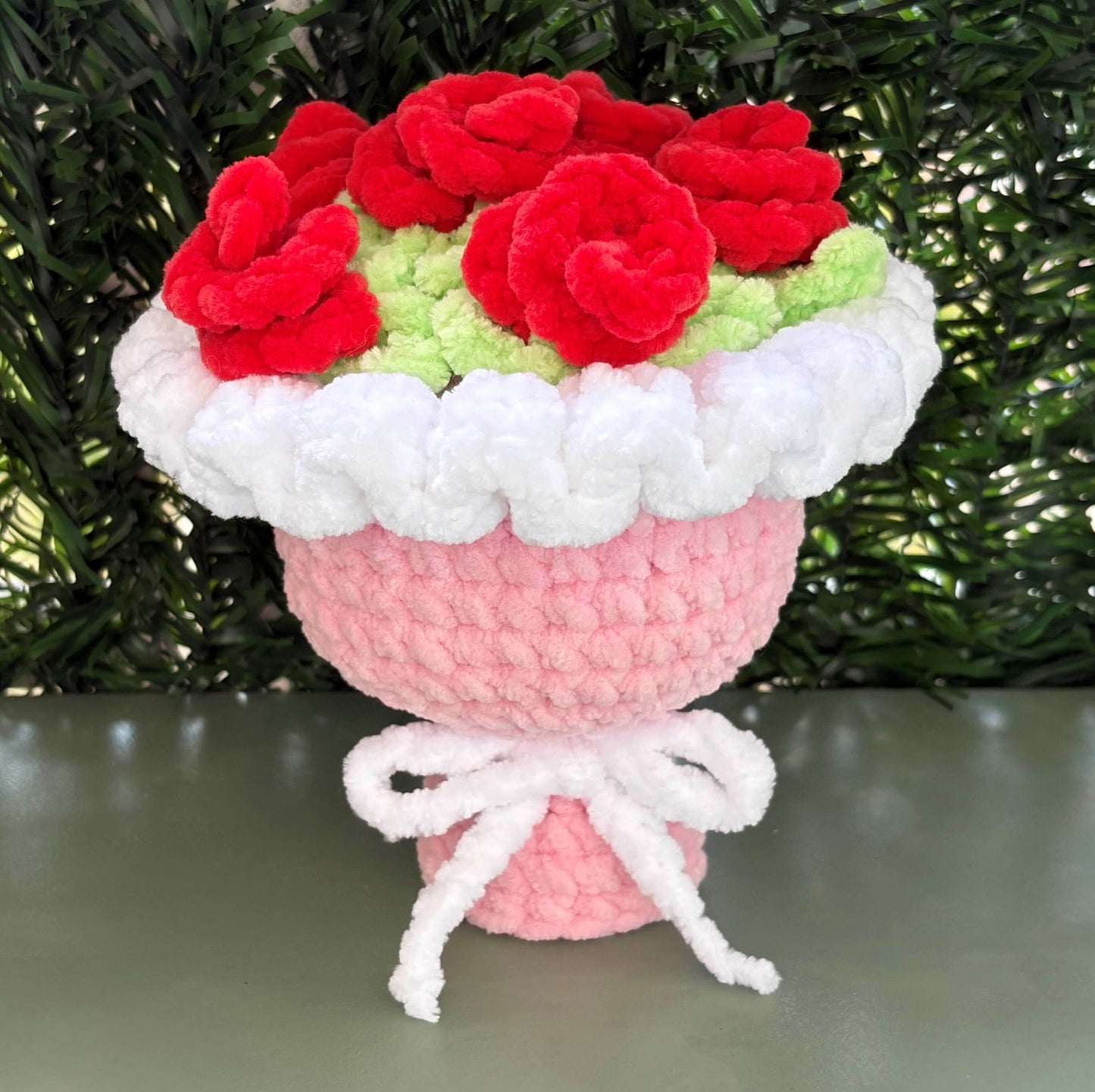 Petit bouquet de roses