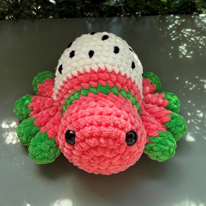 Araignée fruit du dragon 🐉