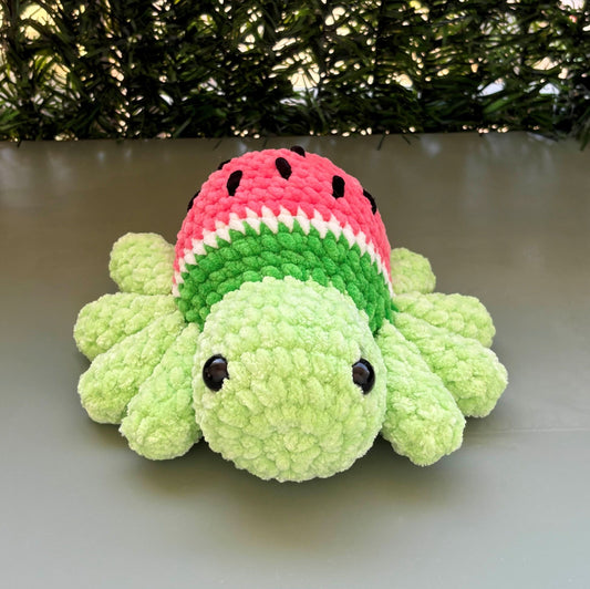 Araignée pastèque 🍉