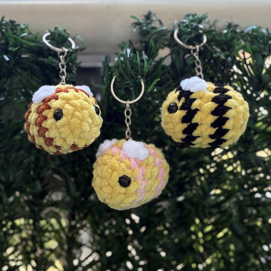 Porte-clés Abeille