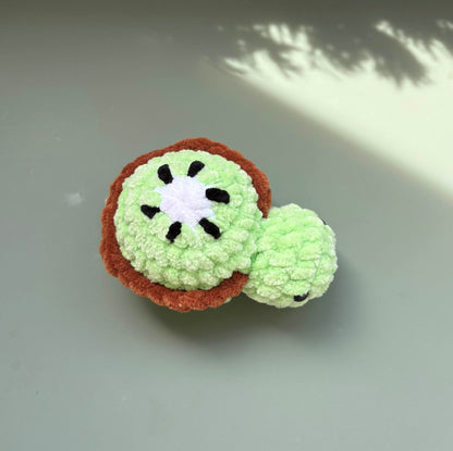 Mini tortue fruit