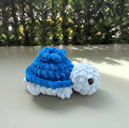 Mini tortue fruit