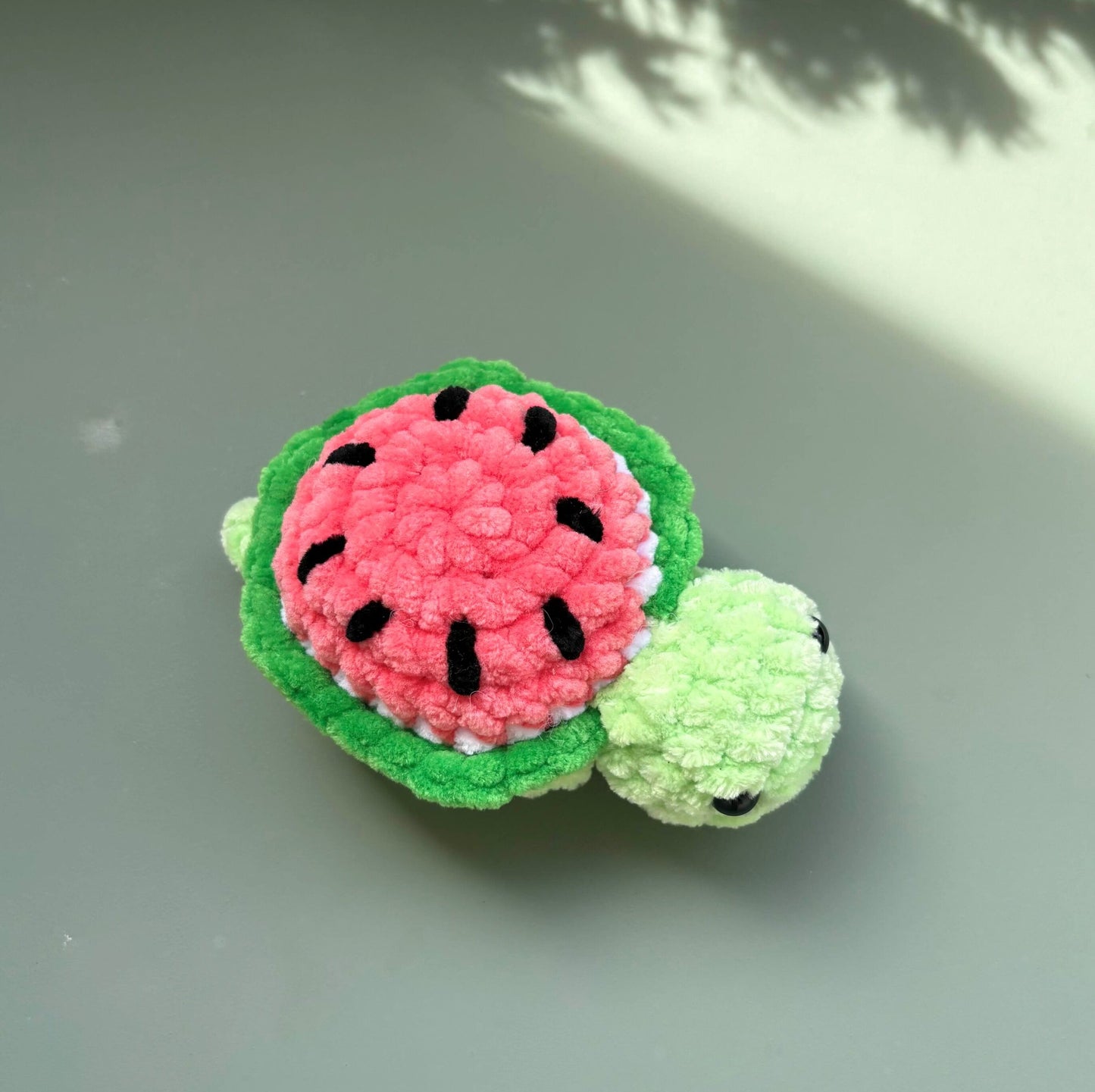 Mini tortue fruit