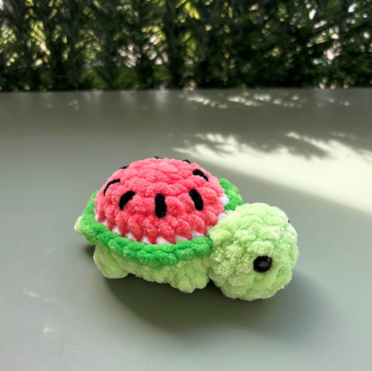 Mini tortue fruit