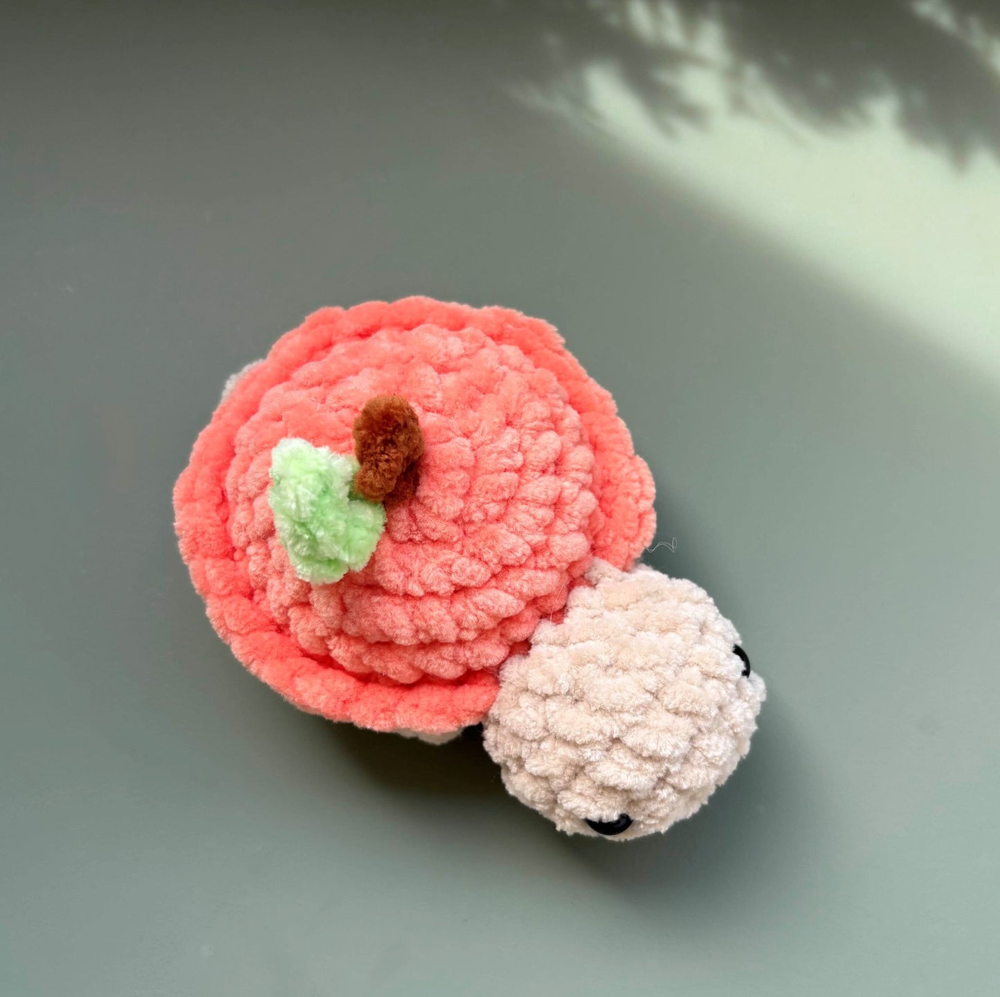Mini tortue fruit
