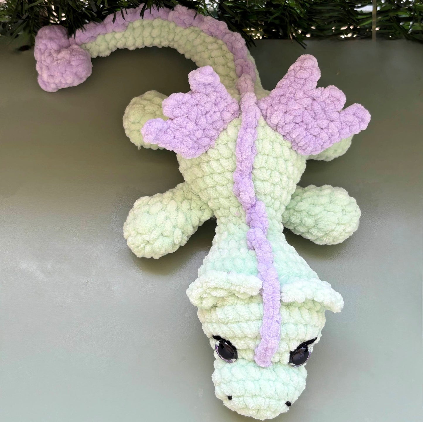Dragon petit modèle