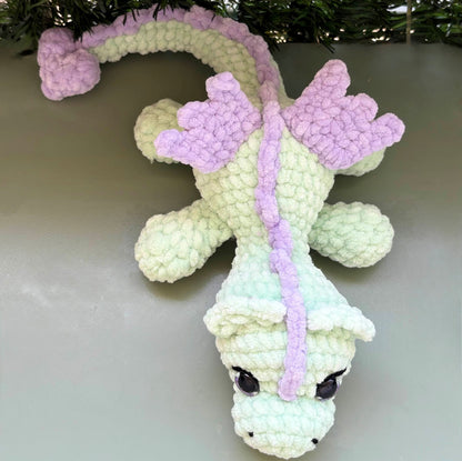 Dragon petit modèle