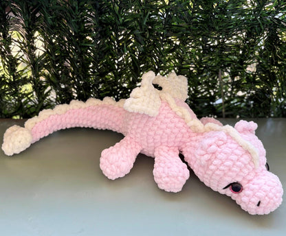 Dragon grand modèle