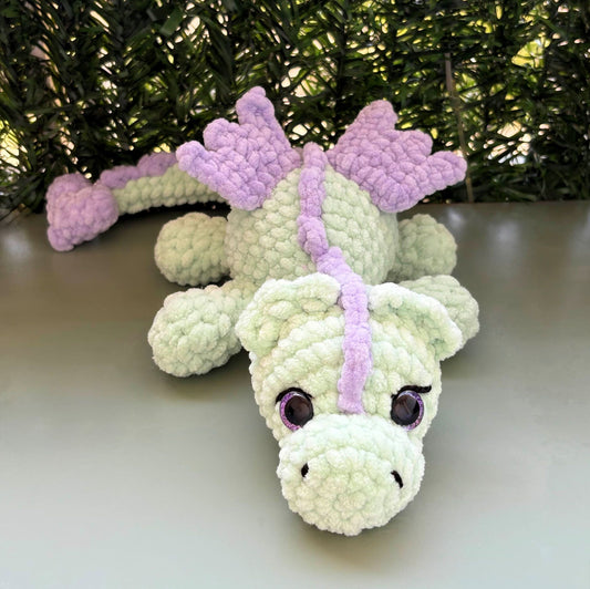 Dragon petit modèle