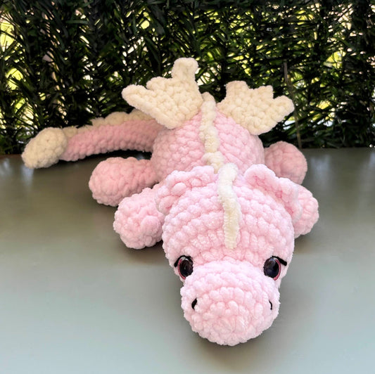 Dragon grand modèle