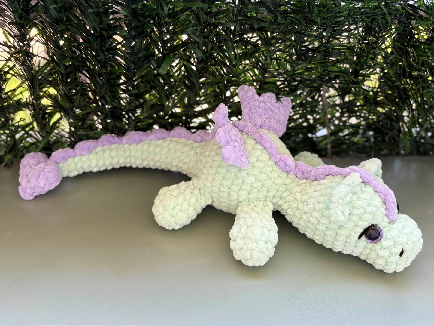 Dragon petit modèle