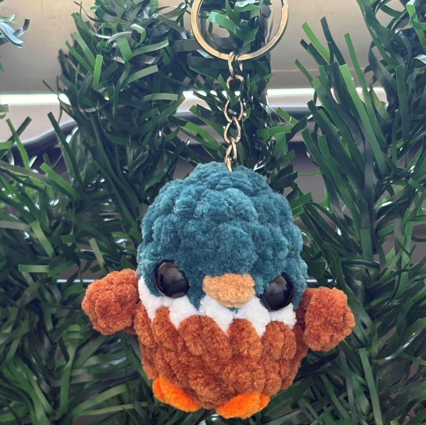 Porte-clés Canard